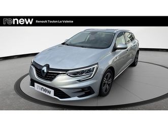 mégane iv estate blue dci 115 edc - 21n intens