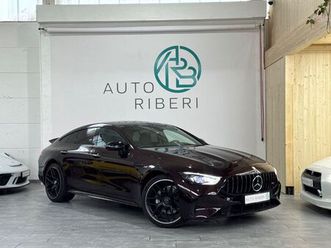 mercedes-benz amg gt 53 4matic+*burmester*360*pano*memory*