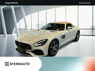 mercedes-benz mercedes-amg gt roadster