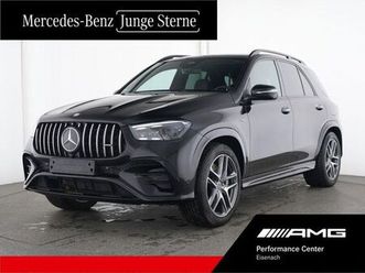 mercedes-benz gle 53 amg hybrid 4m+ 21
