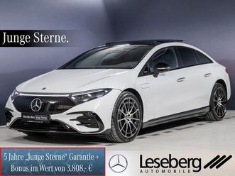 mercedes-benz eqs 450 4m amg dig.light/airmatic/pano/distronic