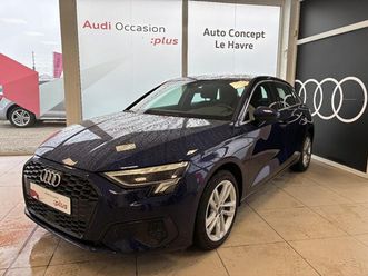 a3 sportback 35 tdi 150 s tronic 7