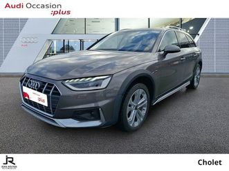 a4 allroad 40 tdi 204 s tronic 7 quattro