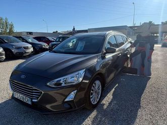 ford focus sw 1.0 ecoboost 125ch titanium 97g
