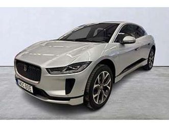 jaguar i-pace ev400 awd (400hk)
