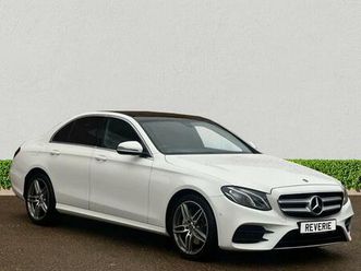 2.0 e220d amg line g-tronic+ 4matic euro 6 (start/stop) 4dr