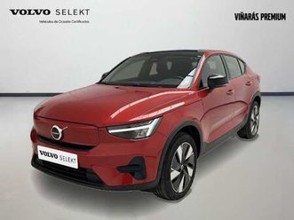 volvo c40 recharge plus, single motor, eléctrico