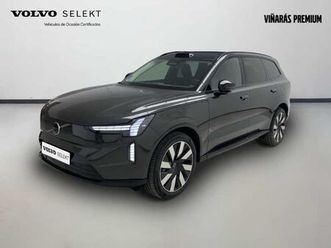 volvo ex90 ultra, twin motor, eléctrico, 7 plazas