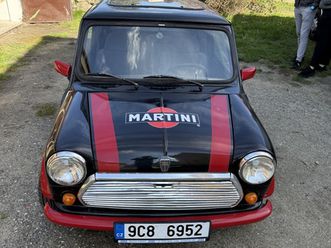 rover mini 1000 1991