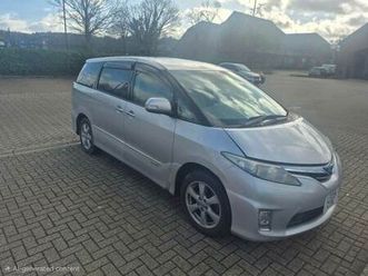 toyota, estima hybrid ahr20 autom, 2009, 2360 (cc)