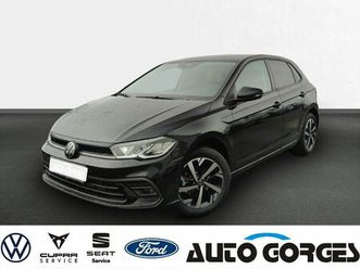 volkswagen polo goal 1.0l tsi opf dsg +climatronic+acc+app+
