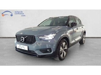 volvo xc40 1.5 r design expression hybrid