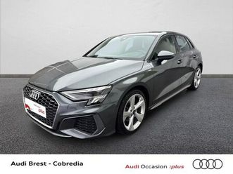 a3 sportback 35 tfsi 150ch mild hybrid s line s tronic 7