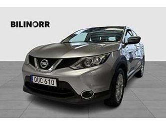 nissan qashqai acenta safety pack connect drag mok