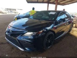 toyota camry xse hybrid ≫ 2021 • 20 000 eur • id