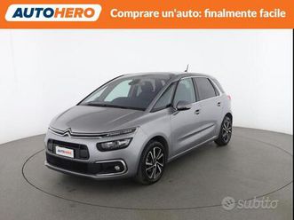 citroen c4 spacetourer yp20297