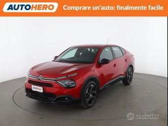 citroen c4 x wj31619