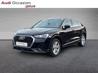 q3 sportback 35 tfsi 150ch design