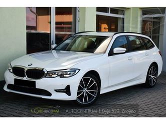 bmw 320 d xdrive 2xalu 1m čr