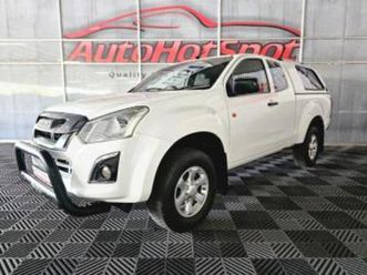 250d-teq extended cab hi-rider