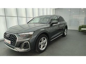 q5 35 tdi 163 s tronic 7