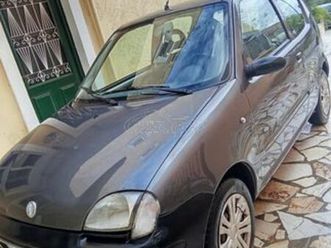 fiat seicento 2004