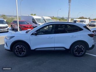 2.5 duratec phev active 4x2