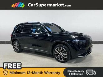 eqb 300 70.5kwh amg line (executive) auto 4matic 5dr