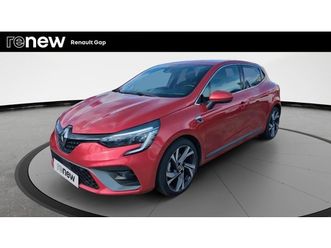 clio e-tech 140 - 21n r.s. line