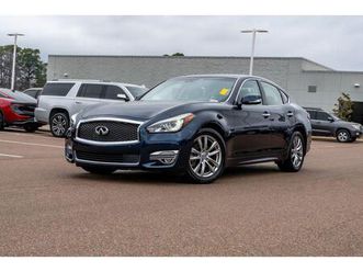 used 2019 infiniti q70 3.7 luxe