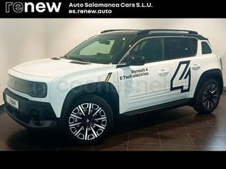 renault 4 e-tech iconic autonomia conf