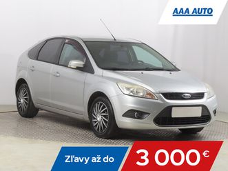 ford focus 1.6 i, klíma, tempomat
