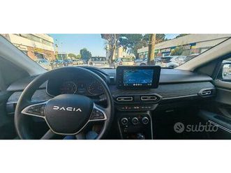 dacia jogger extreme 2023