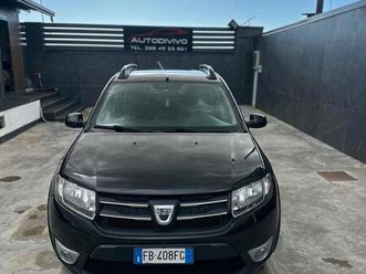 dacia sandero stepway 0.9 tce 12v t-gpl 90cv start