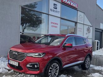 haval h6 supreme газ 2.0 gdit (190 кс)