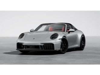 porsche 911, targa 4 gts, kabriolet, benzin