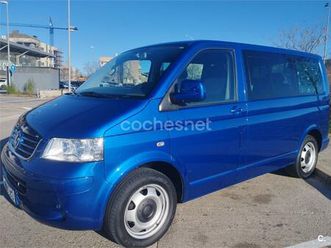 volkswagen multivan 1.9 tdi startline