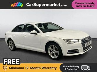 1.4 tfsi sport euro 6 (start/stop) 4dr