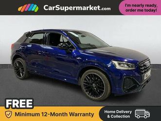 1.5 tfsi cod 35 black edition s tronic euro 6 (start/stop) 5dr