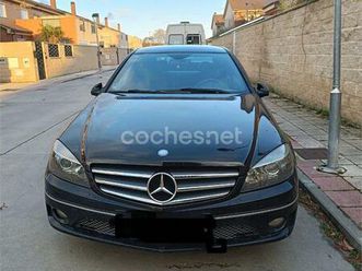 mercedes-benz clase clc