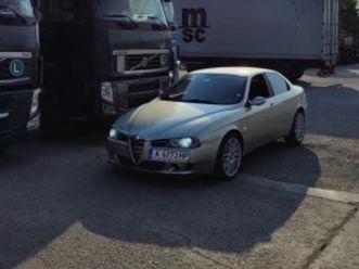 alfa romeo 156 2.4 20v 500+ ≫ 2003 • 5 500 eur • id
