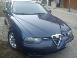 alfa romeo 156 twin spark 2.0 ≫ 1999 • 350 eur • id