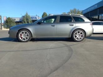 alfa romeo 159 sportwagon 2.4 jtd 200к.с. обслужена - топ състояние. ≫ 2006 • 5 000 eur • id