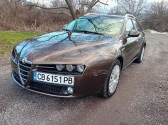 alfa romeo 159 sportwagon 2.4 jtdm q4 209 конски сили ≫ 2008 • 3 999 eur • id