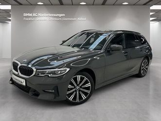 bmw 320d sport line livecockpitprof kamera hifi led