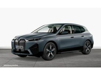 bmw ix xdrive40 driv.assist+ livecockpitprof kamera