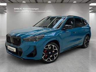 bmw x1 m35i xdrive m sport driv.assist.prof head-up