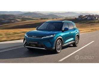 byd atto 2 dm-i 1.5 212 cv phev boost