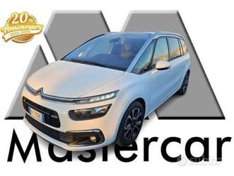 citroen grand c4 spacetourer 2.0 hdi 160cv eat8