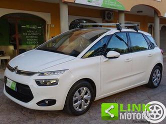 link motors: citroen c4 picasso 1.6 hdi 115 cv